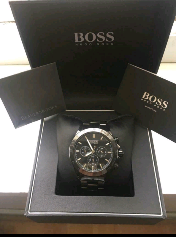 hugo boss ceramic